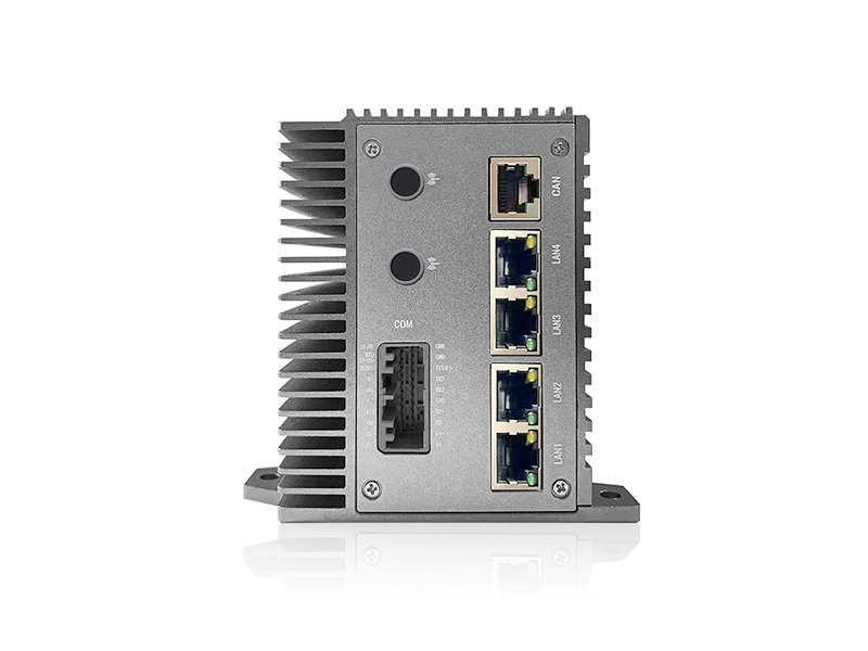 海思Intel Alder Lake-U工控机4网6串