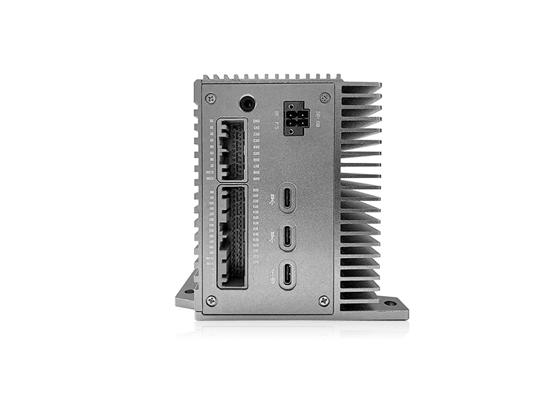 海思Intel Alder Lake-U工控机4网6串