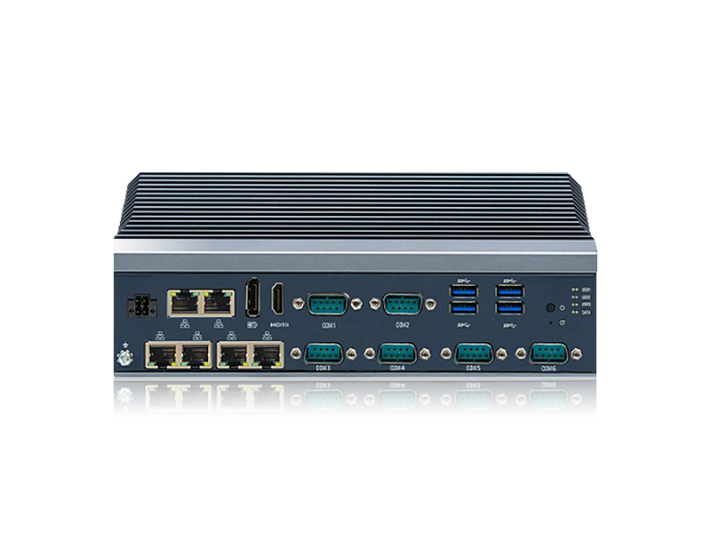 海思11代高性能控制器6网6串