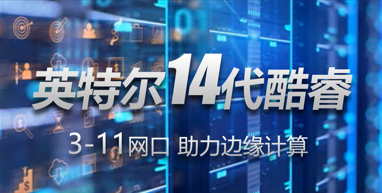 海思14代酷睿标压11网口控制器