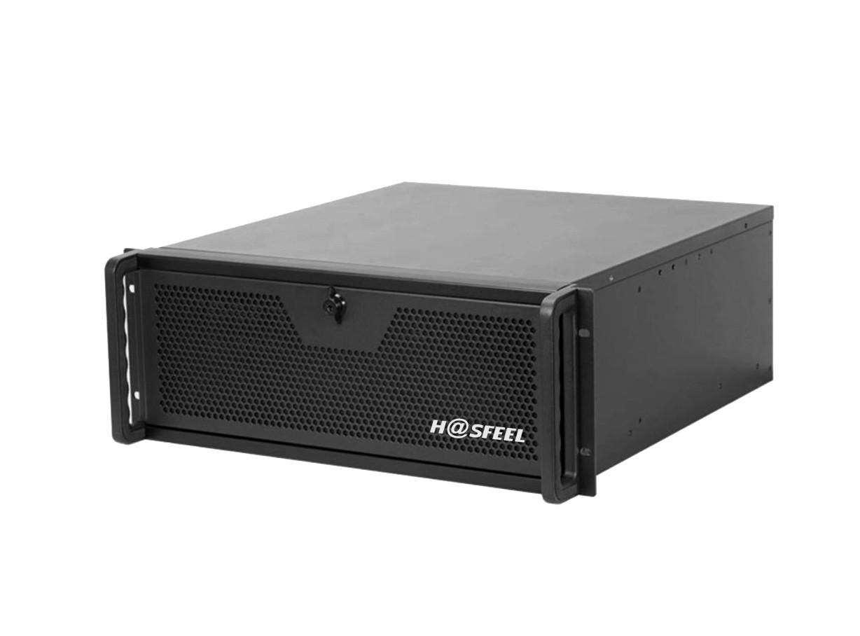 海思12-14代AI人工智能服务器PCIEX16.PCIEX4.PCI